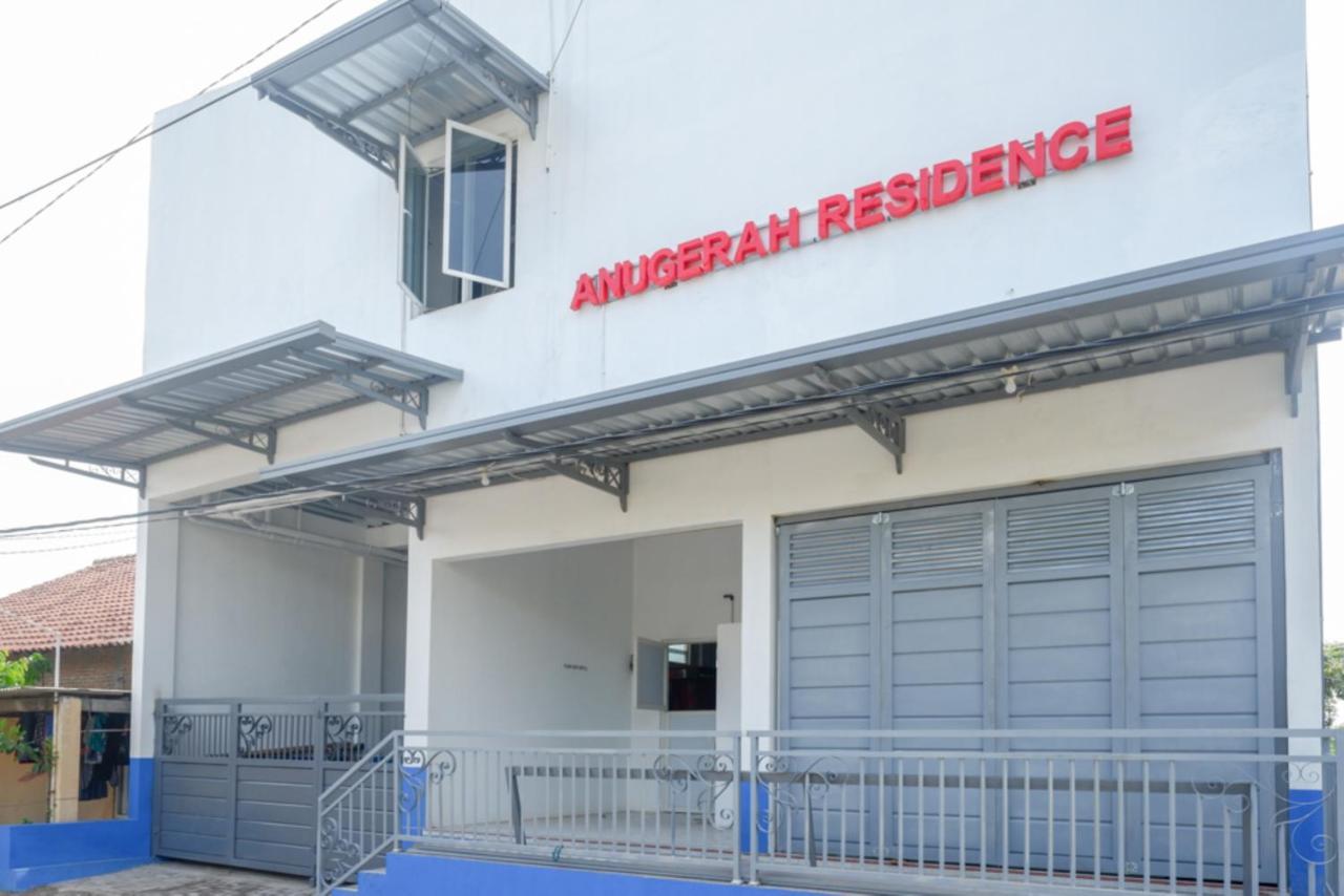 Reddoorz Near Universitas Semarang 2 Alastuwo Bagian luar foto
