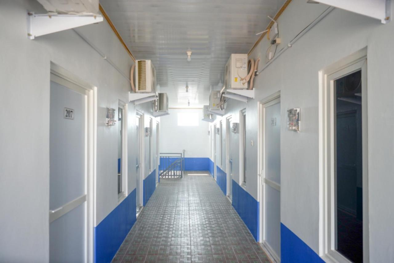 Reddoorz Near Universitas Semarang 2 Alastuwo Bagian luar foto