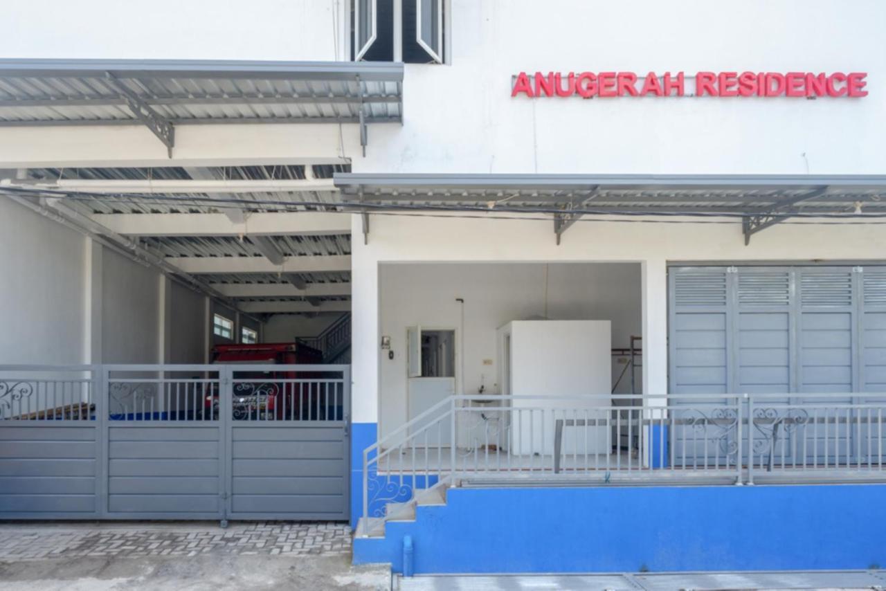 Reddoorz Near Universitas Semarang 2 Alastuwo Bagian luar foto
